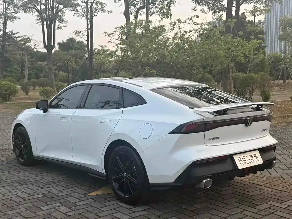 Changan UNI-V 2024 из CN, фото 6