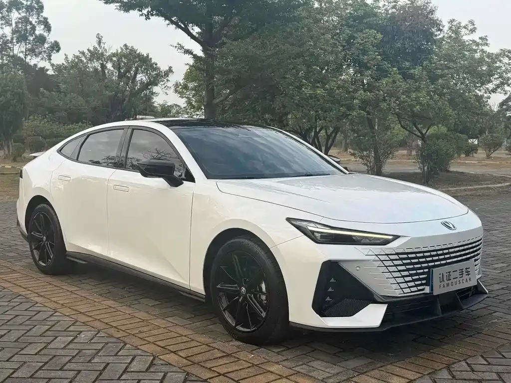 Changan UNI-V 2024 из CN, фото 8