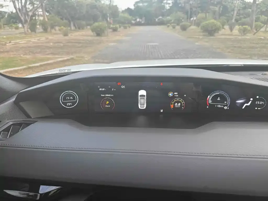 Changan UNI-V 2024 из CN, фото 9