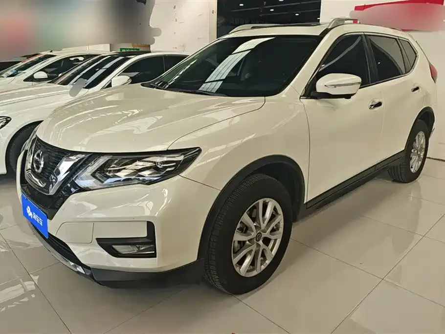 Nissan X-Trail 2024 из CN, фото 1