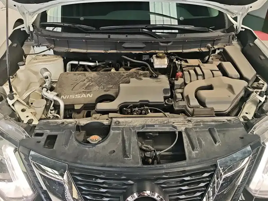 Nissan X-Trail 2024 из CN, фото 10