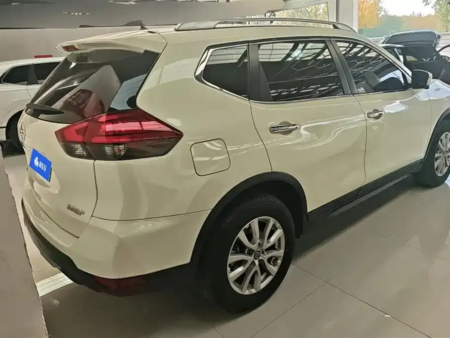 Nissan X-Trail 2024 из CN, фото 3