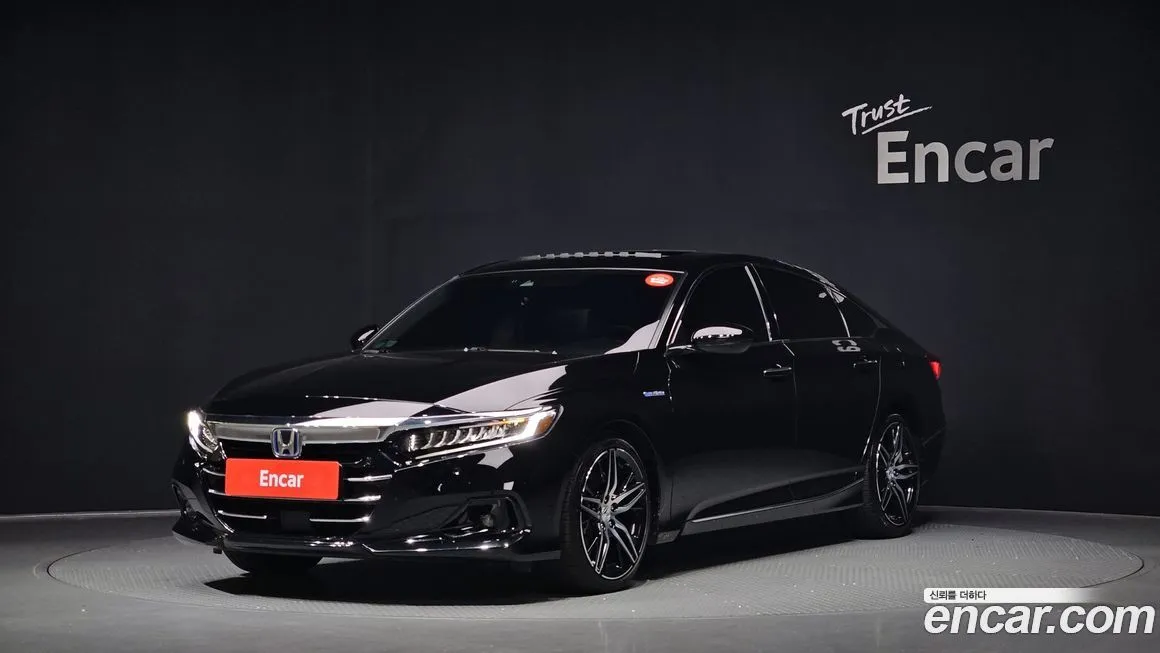 Honda Accord 2021 из KR, фото 1