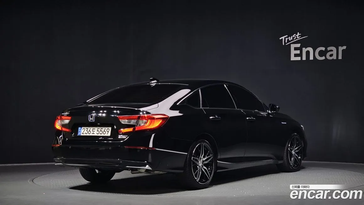 Honda Accord 2021 из KR, фото 2