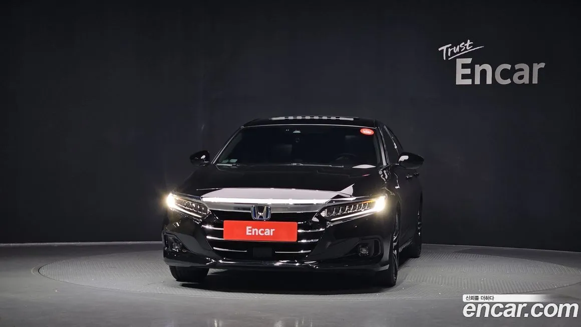 Honda Accord 2021 из KR, фото 3