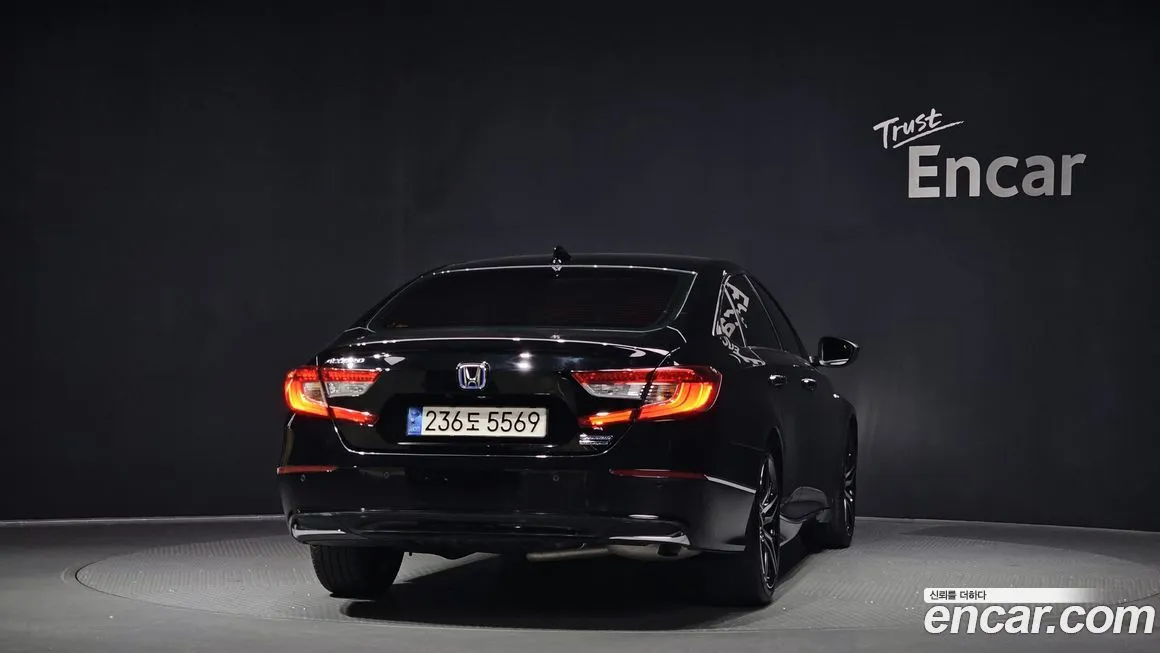 Honda Accord 2021 из KR, фото 4