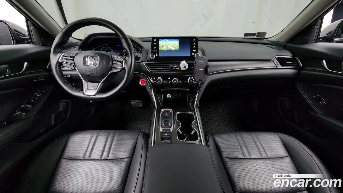 Honda Accord 2021 из KR, фото 7