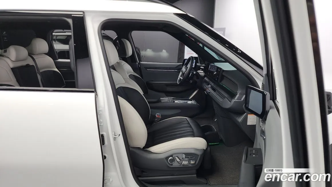 Kia EV9 2024 из KR, фото 10