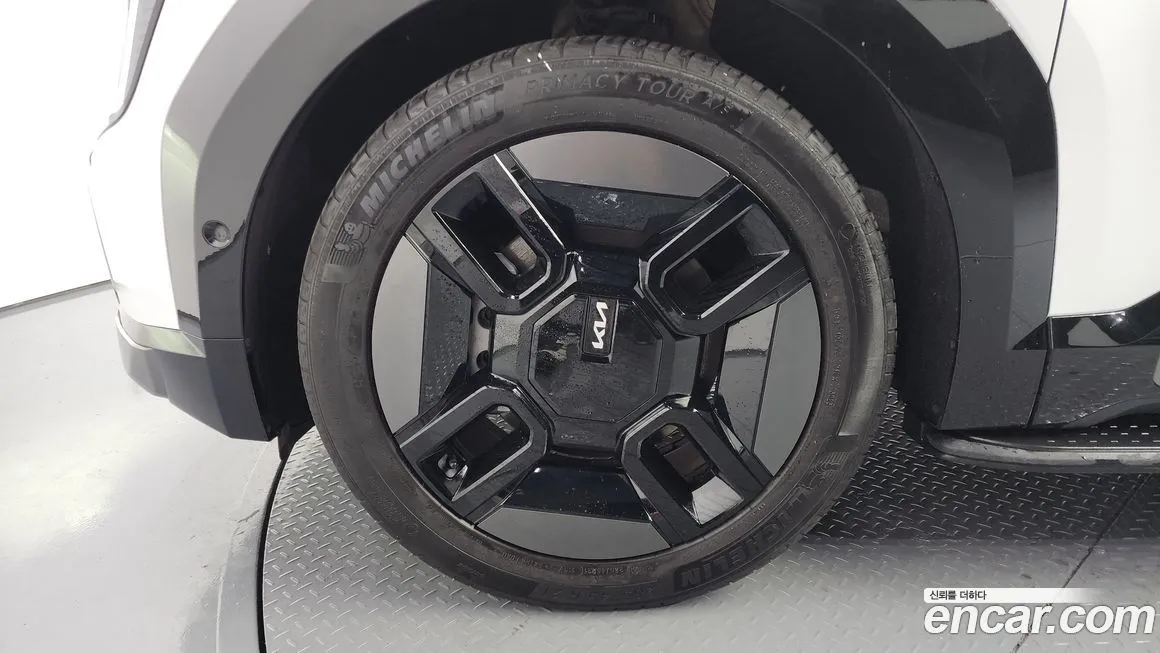 Kia EV9 2024 из KR, фото 5