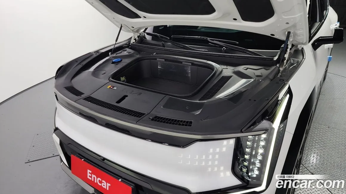 Kia EV9 2024 из KR, фото 6