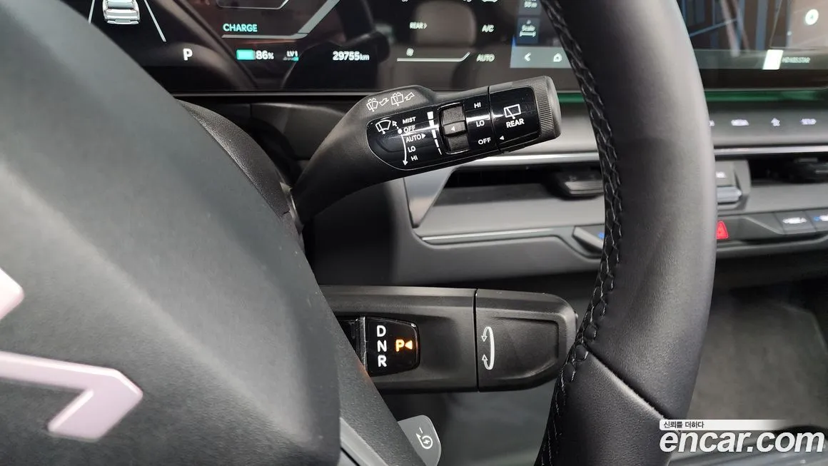 Kia EV9 2024 из KR, фото 9