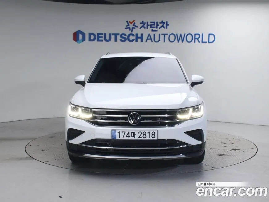 Volkswagen Tiguan — фото 3