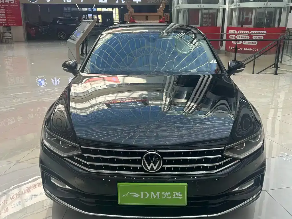 Volkswagen Magotan 2025 из CN, фото 1