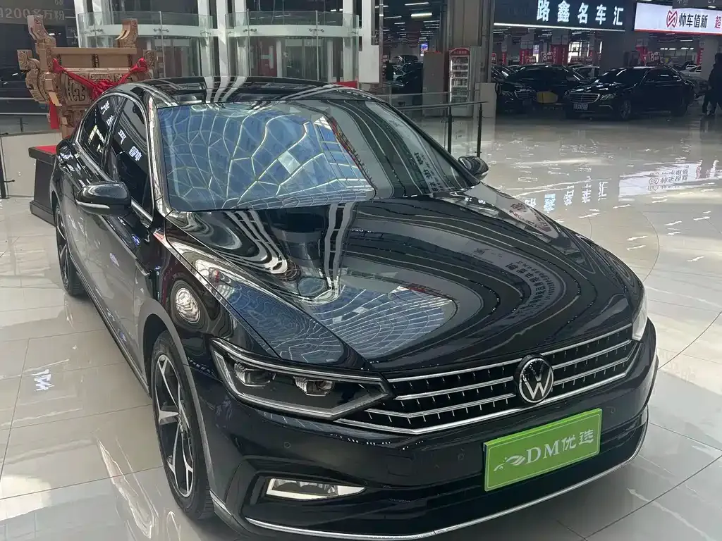 Volkswagen Magotan 2025 из CN, фото 2