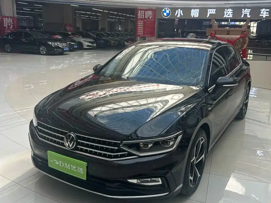 Volkswagen Magotan 2025 из CN, фото 3