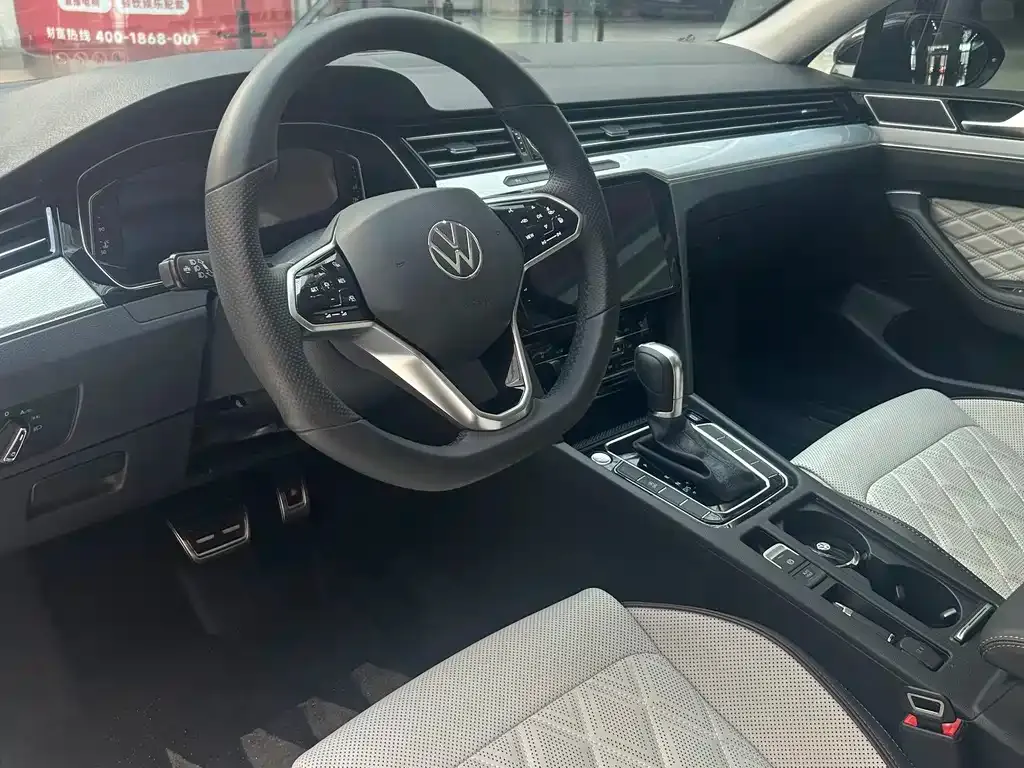 Volkswagen Magotan 2025 из CN, фото 4