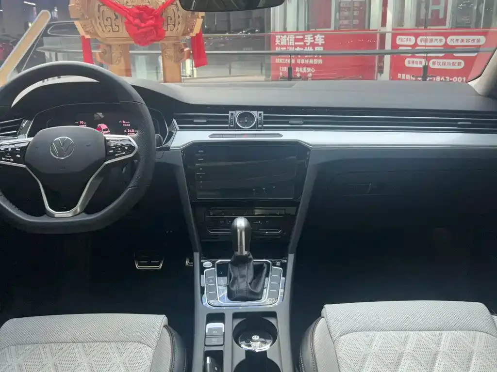 Volkswagen Magotan 2025 из CN, фото 6