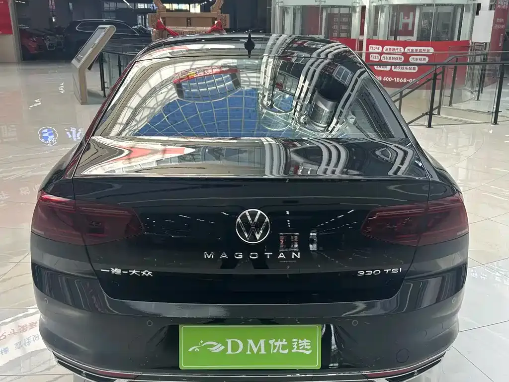 Volkswagen Magotan 2025 из CN, фото 7