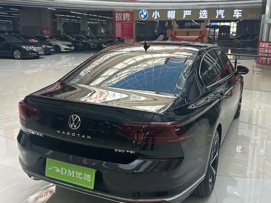 Volkswagen Magotan 2025 из CN, фото 8