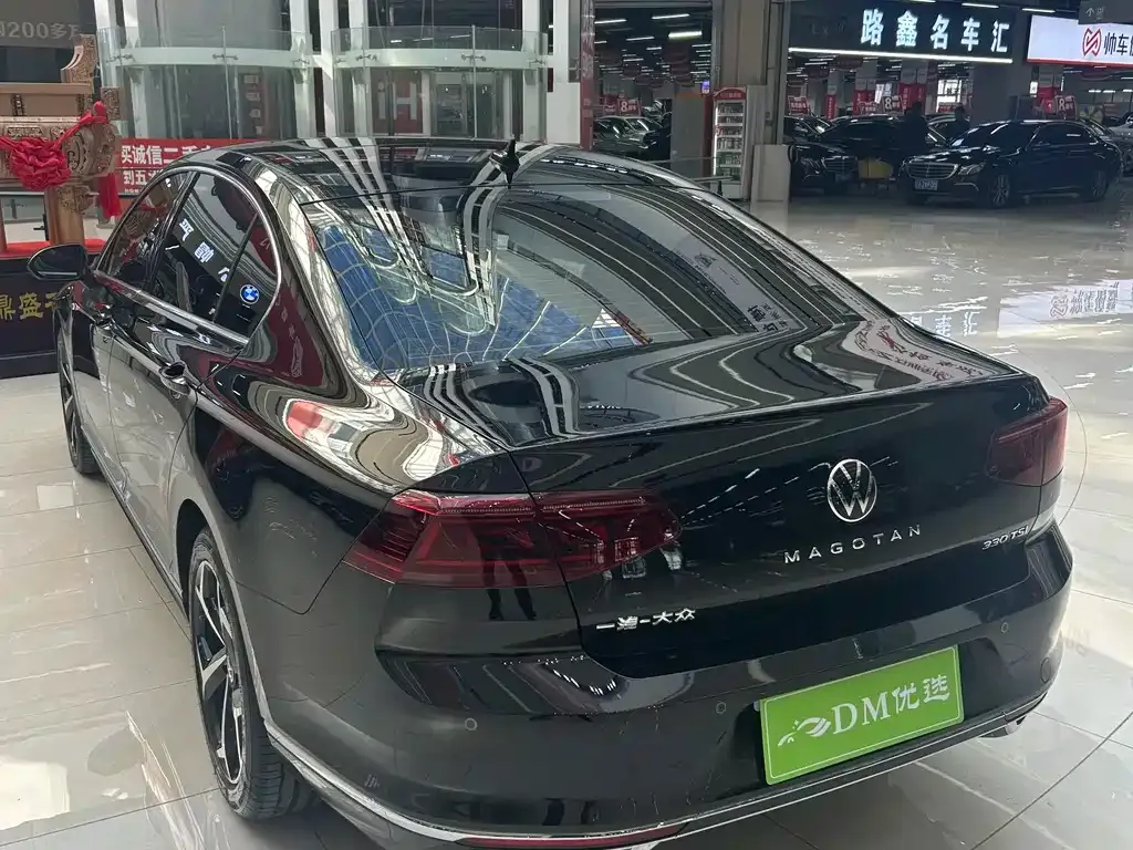 Volkswagen Magotan 2025 из CN, фото 9