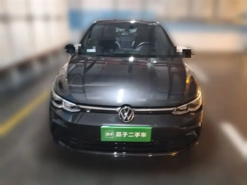Volkswagen Golf 2023 из CN, фото 3