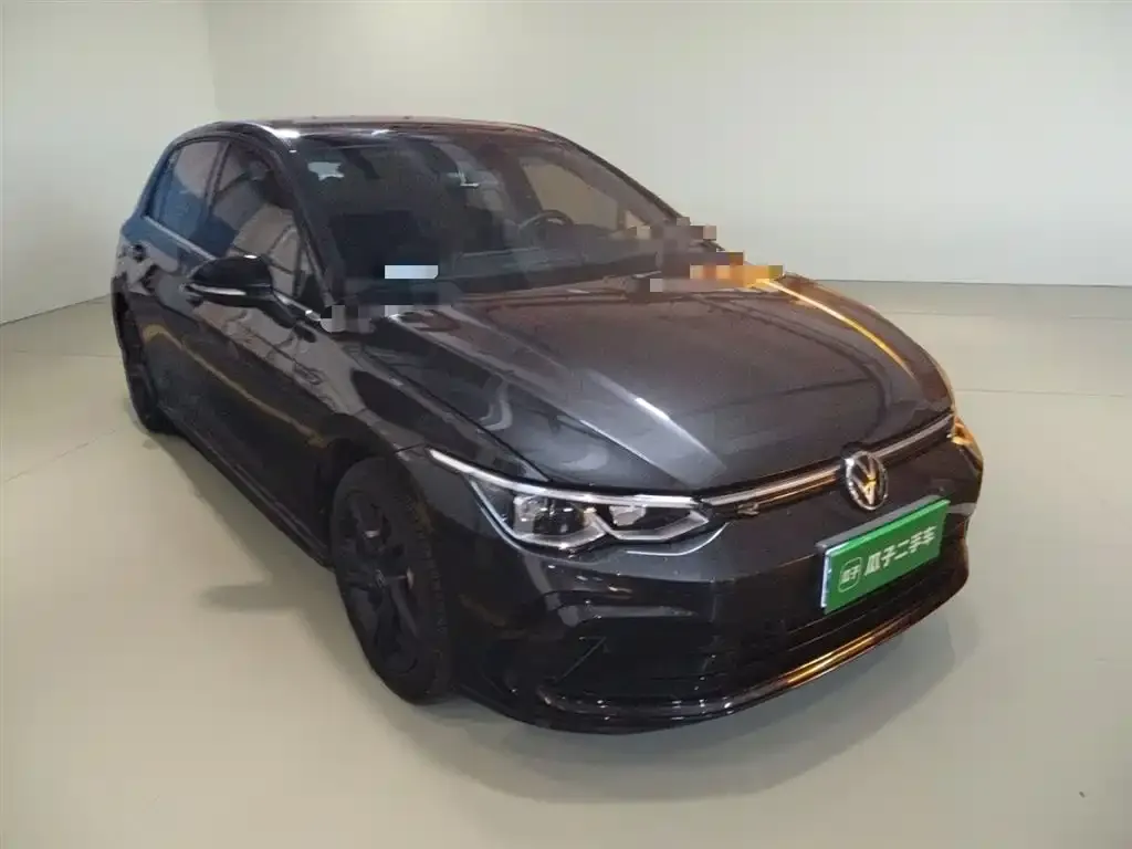 Volkswagen Golf 2023 из CN, фото 4