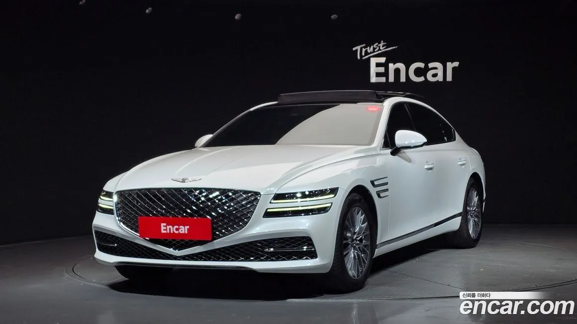 Genesis G80 — фото 1
