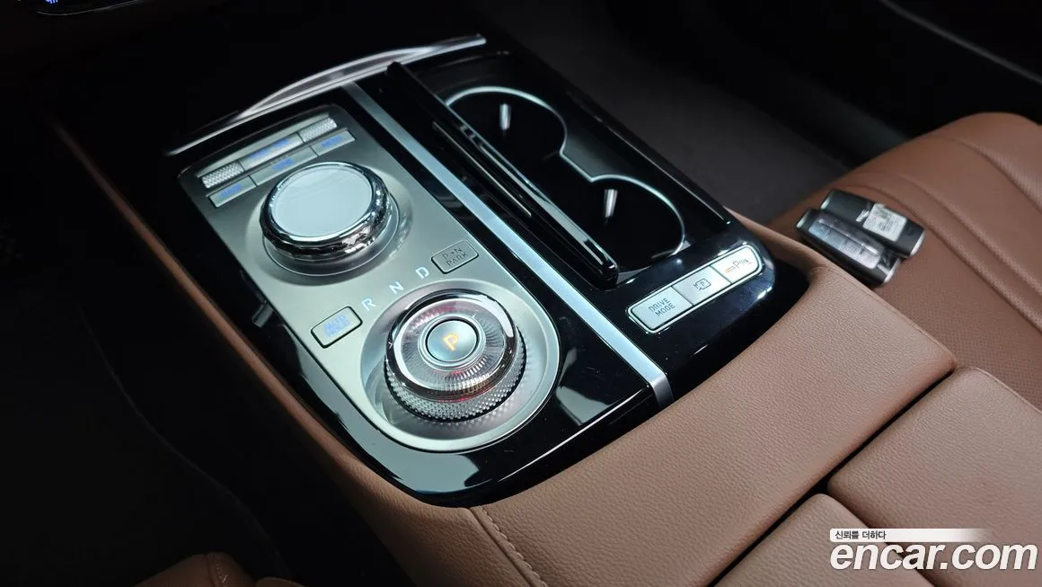 Genesis G80 — фото 9