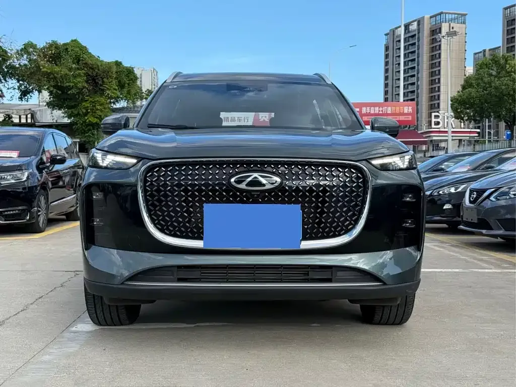 Chery Tiggo 8 PLUS — фото 2