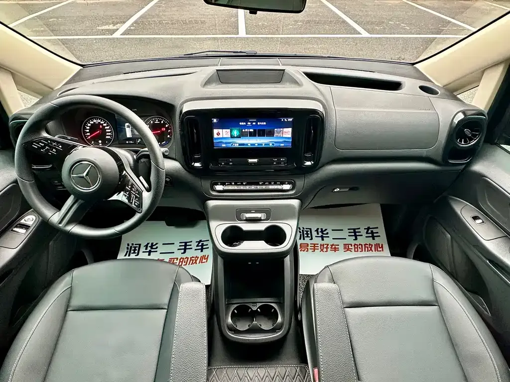 Mercedes-Benz Vito 2025 из CN, фото 7