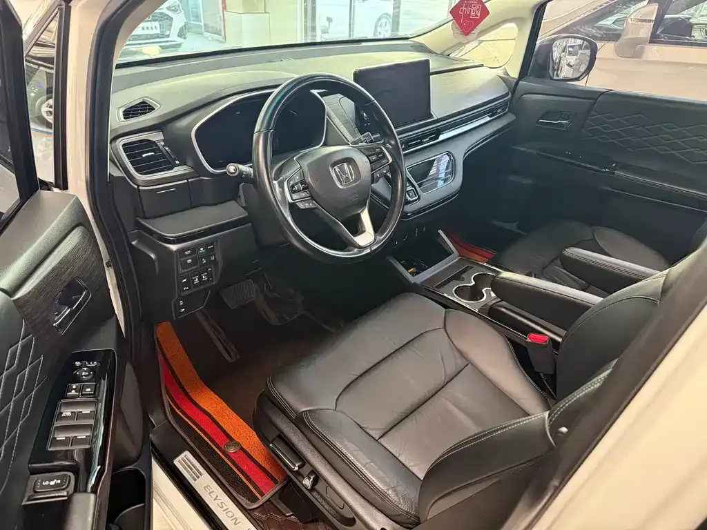 Honda Elysion 2023 из CN, фото 7