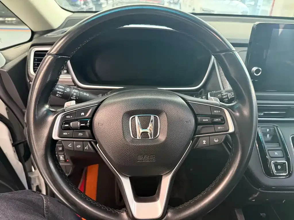 Honda Elysion 2023 из CN, фото 9