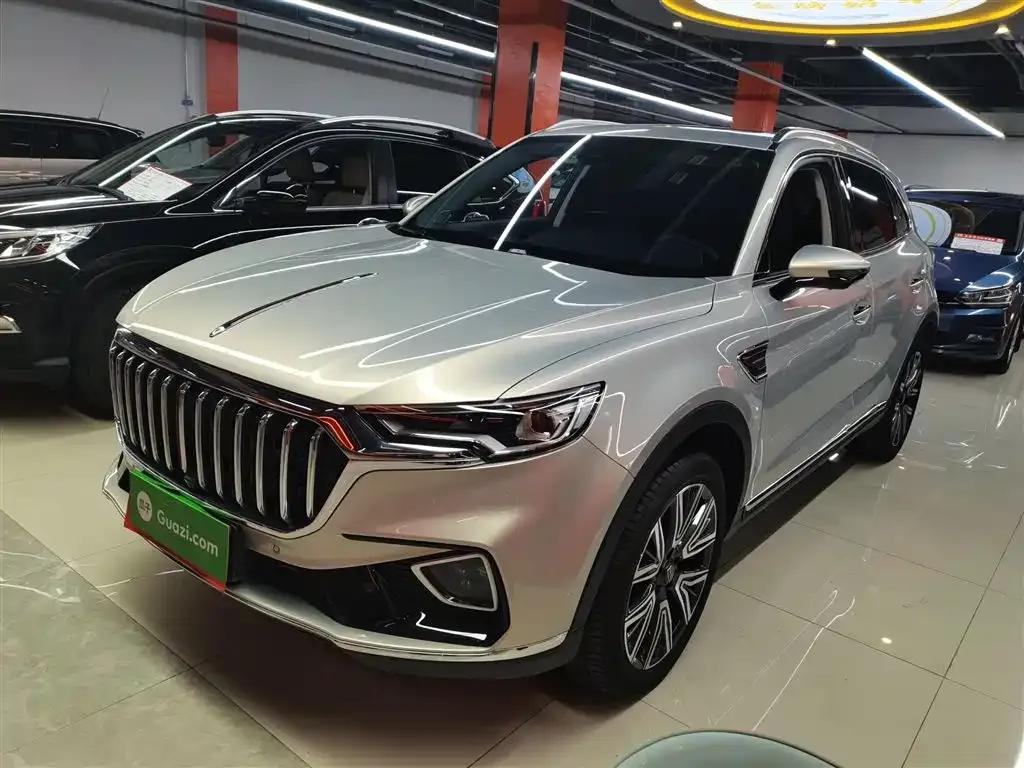 Hongqi HS5 2022 из CN, фото 1