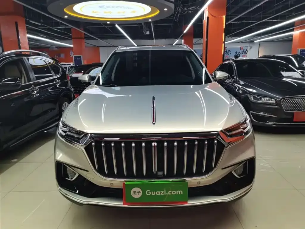 Hongqi HS5 2022 из CN, фото 3