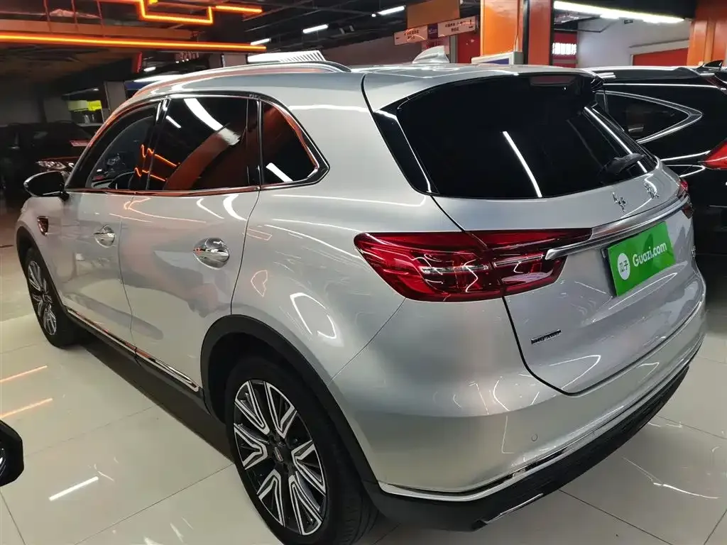 Hongqi HS5 2022 из CN, фото 5