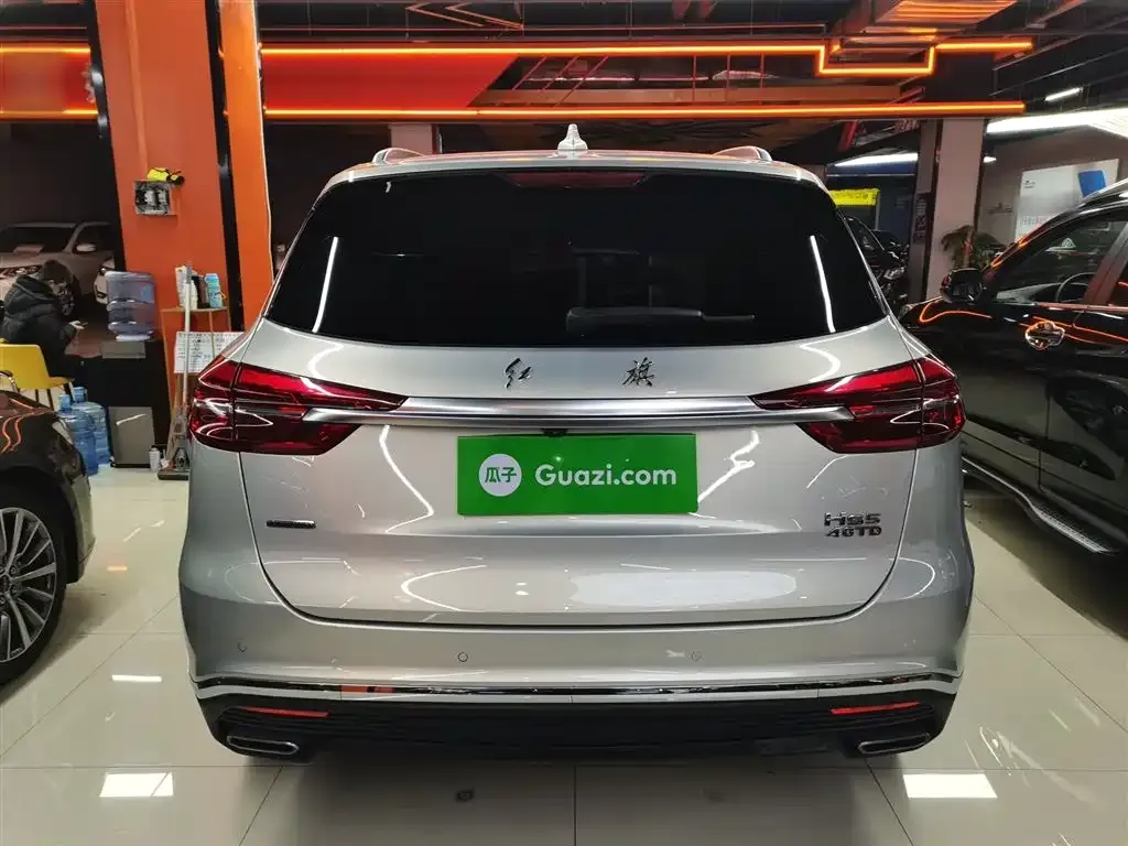 Hongqi HS5 2022 из CN, фото 6