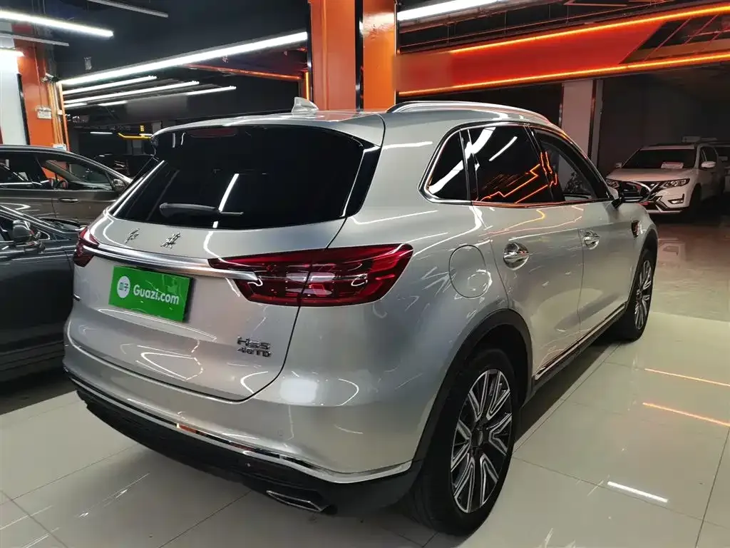 Hongqi HS5 2022 из CN, фото 7
