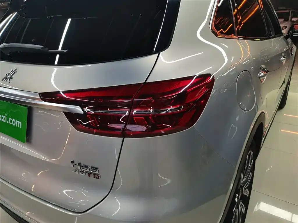 Hongqi HS5 2022 из CN, фото 8