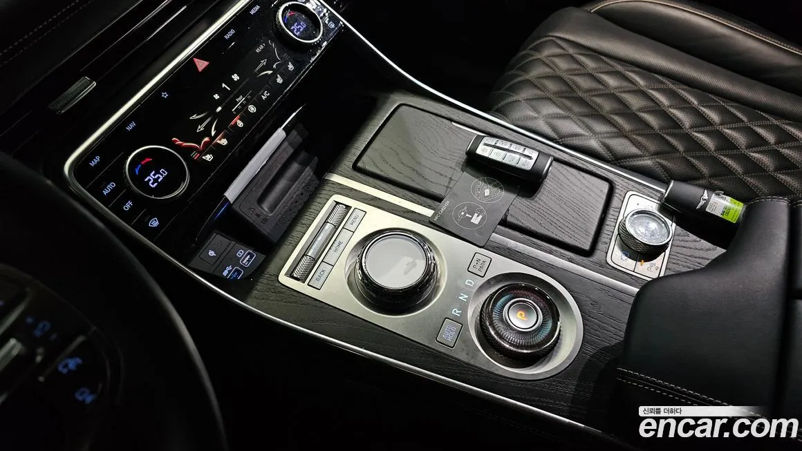 Genesis GV80 — фото 9