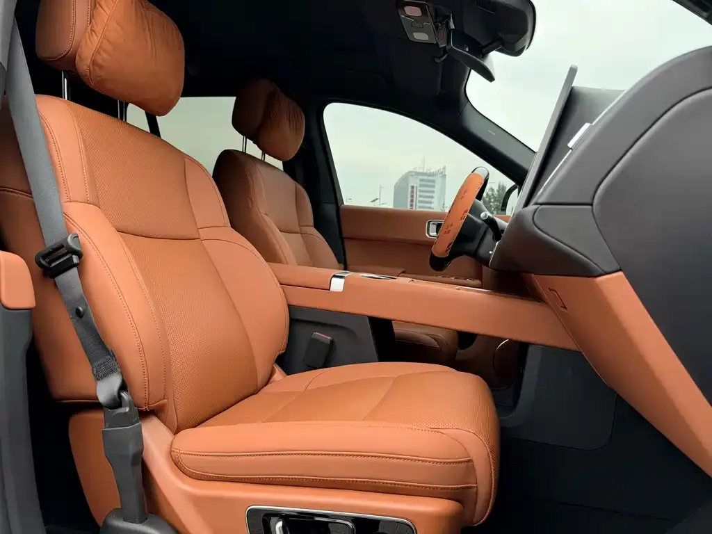 Li Auto L8 2025 из CN, фото 10