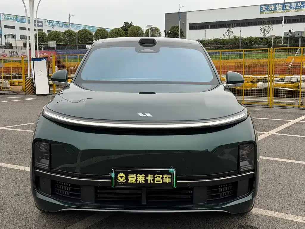 Li Auto L8 2025 из CN, фото 2