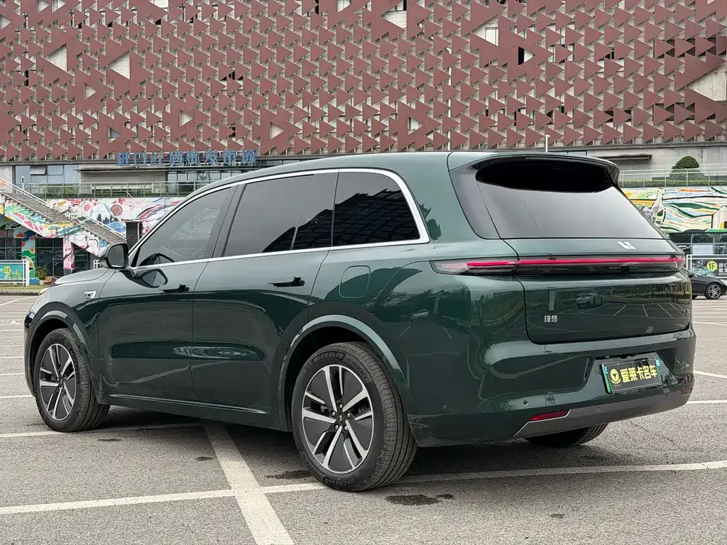 Li Auto L8 2025 из CN, фото 3
