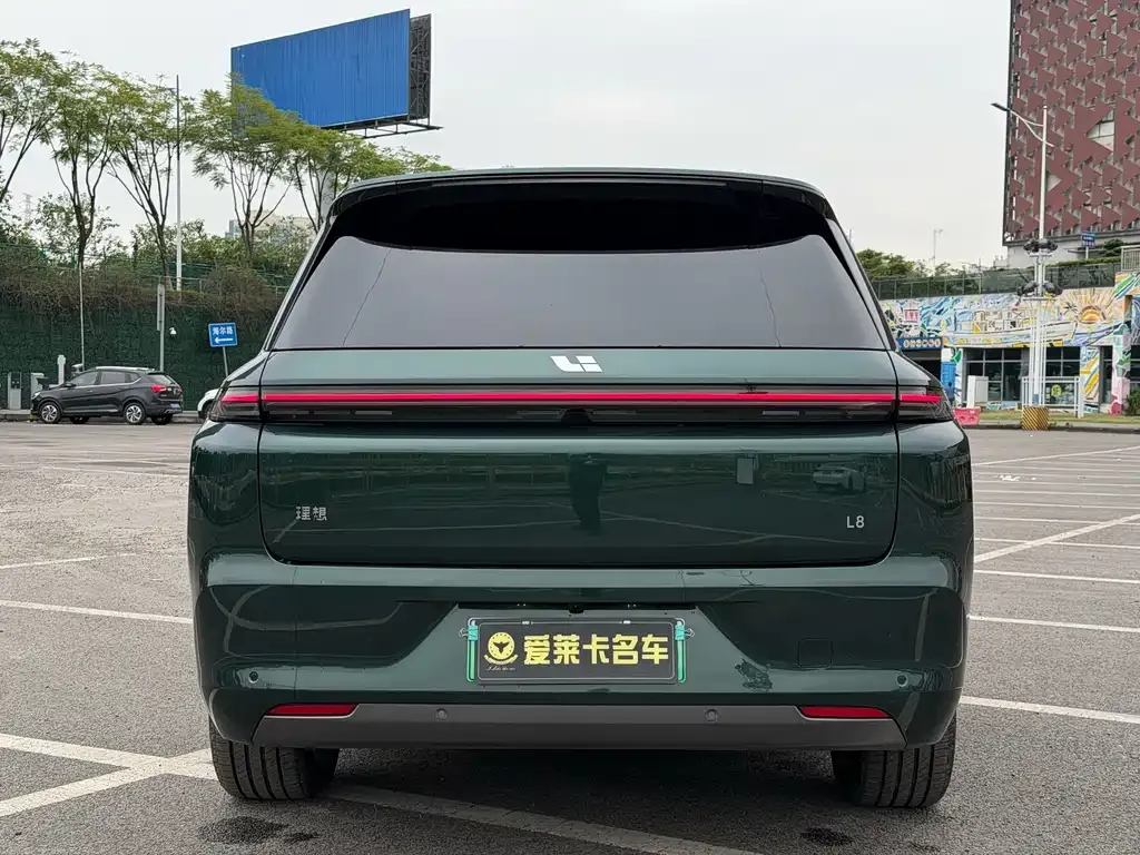 Li Auto L8 2025 из CN, фото 4
