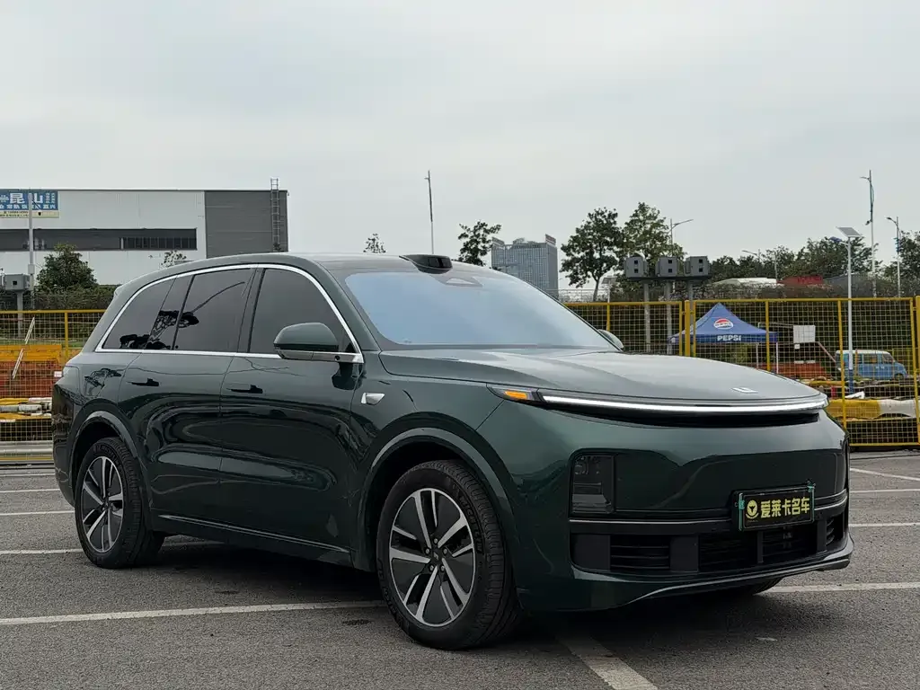 Li Auto L8 2025 из CN, фото 6