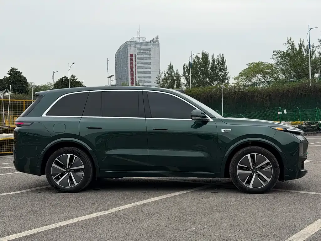 Li Auto L8 2025 из CN, фото 7