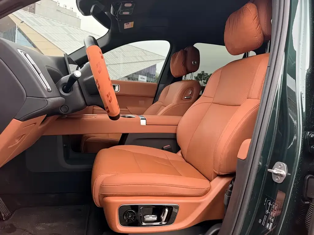 Li Auto L8 2025 из CN, фото 9