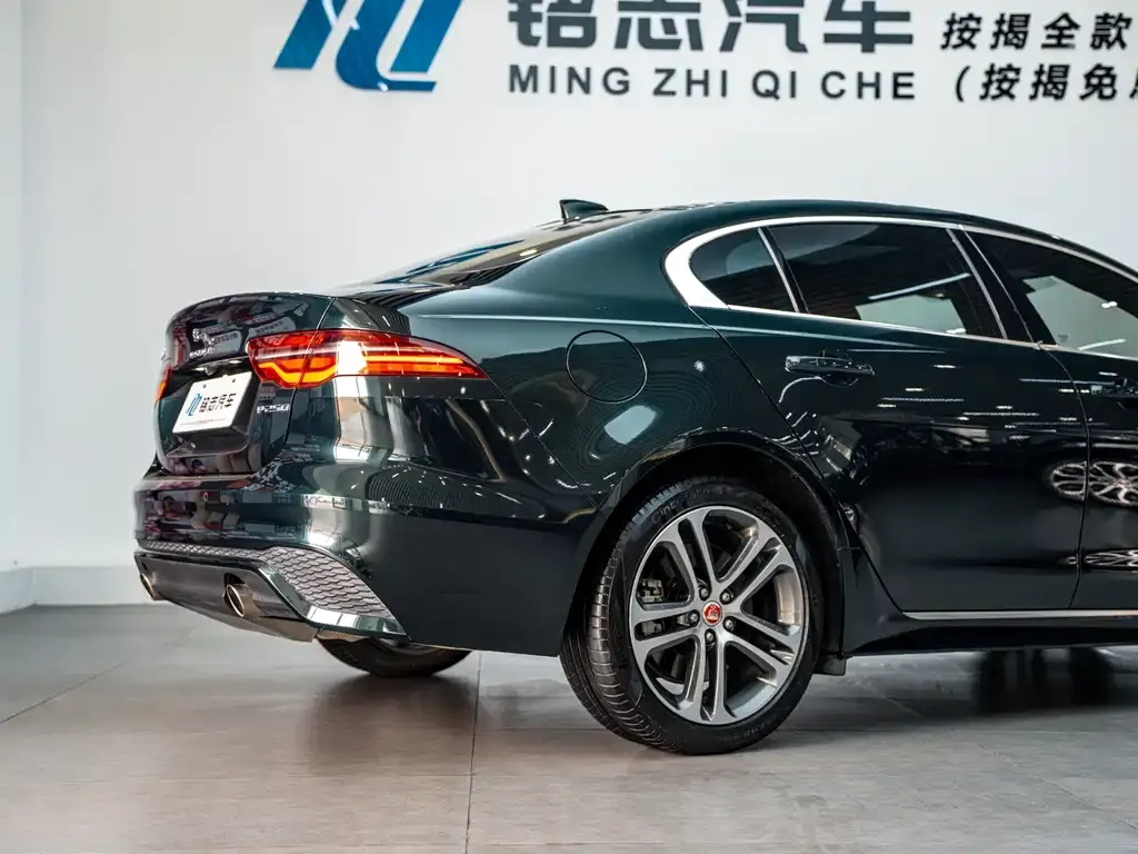 Jaguar XEL 2023 из CN, фото 10