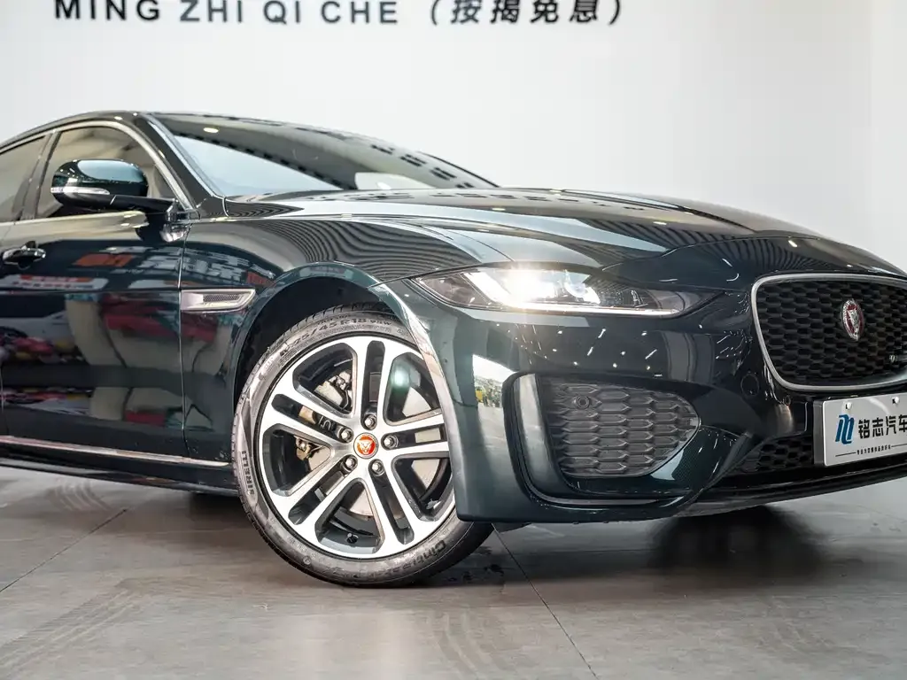 Jaguar XEL 2023 из CN, фото 9