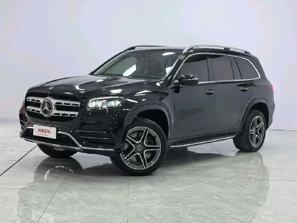 Mercedes-Benz GLS 2021 из CN, фото 1