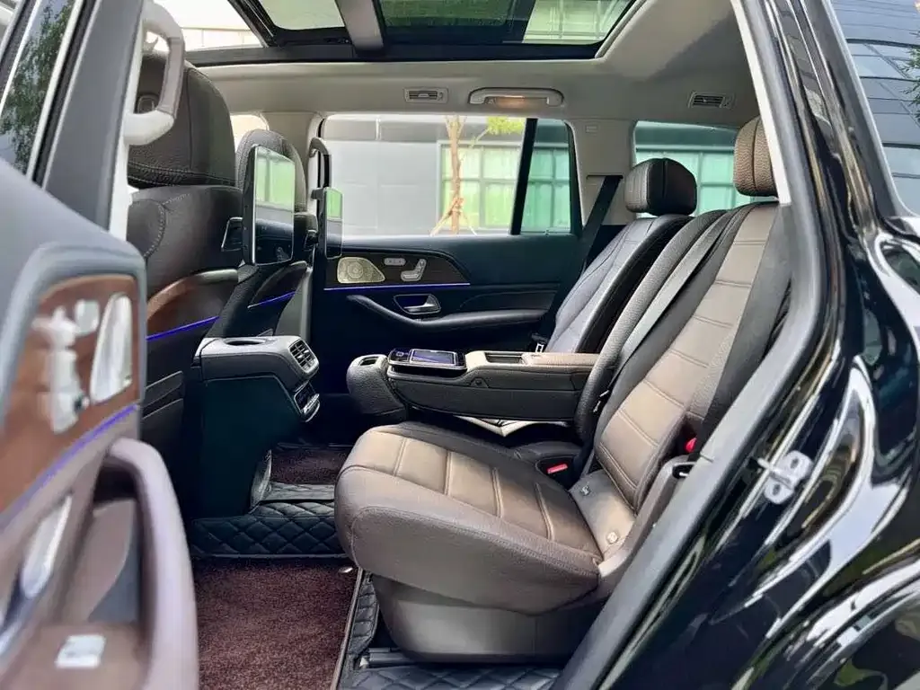 Mercedes-Benz GLS 2021 из CN, фото 10